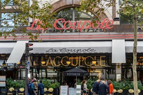 la coupole|La Coupole Review: A Historic Dining Experience